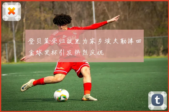 登贝莱荣归故里为家乡埃夫勒捧回金球奖杯引发热烈庆祝